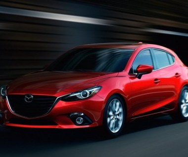 Nowa Mazda 3 - informacje i zdjęcia