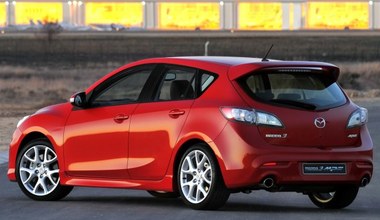 Nowa Mazda 3 MPS z napędem na obie osie?