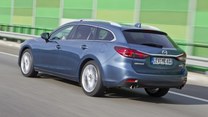 Nowa Mazda 6