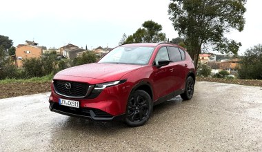 Nowa Mazda CX-5 to auto w cenie Dacii. Duże, wygodne i z silnikiem 2,5 l