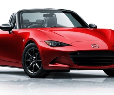 Nowa Mazda MX-5 - informacje i zdjęcia