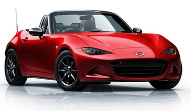 Nowa Mazda MX-5 - informacje i zdjęcia