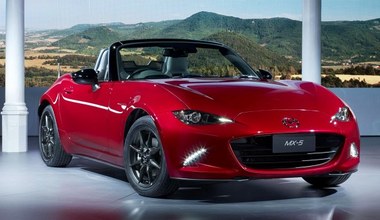 Nowa Mazda MX-5 z silnikiem 1.5?