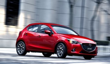 Nowa Mazda2. Pierwsze zdjęcia