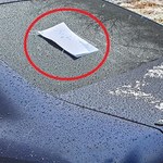 Nowa metoda kradzieży samochodów "na kartkę". Ubezpieczenie nie pomoże