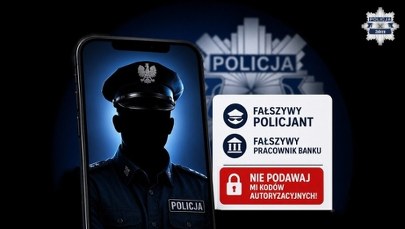 Nowa metoda oszustów bankowych. "Nie ufaj temu, co widzisz na ekranie"