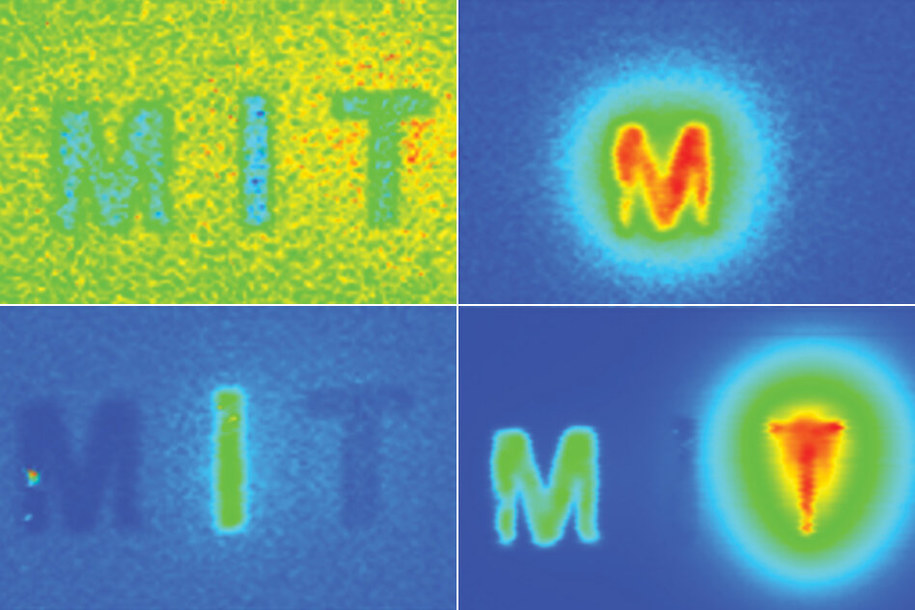 Nowa metoda pozwala ocenić głębokość położenia cząstek emitujacych promieniowanie o różnej częstotliwości /MIT /Materiały prasowe