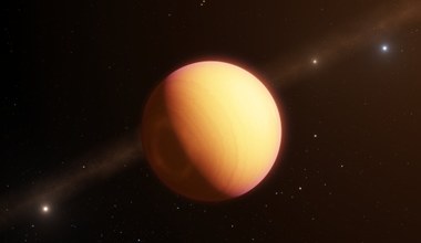 Nowa metoda wykrywania egzoplanet