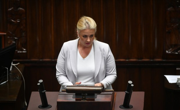 Nowa minister zdrowia. Kim jest Katarzyna Sójka?