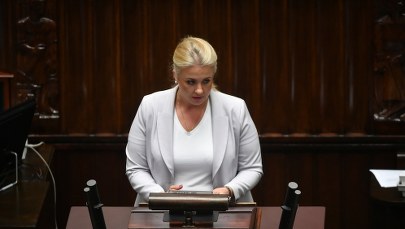 Nowa minister zdrowia. Kim jest Katarzyna Sójka?