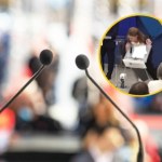 Nowa minister zdrowia zemdlała podczas pierwszej konferencji prasowej