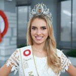Nowa Miss Polonia pierwszy raz na ściance