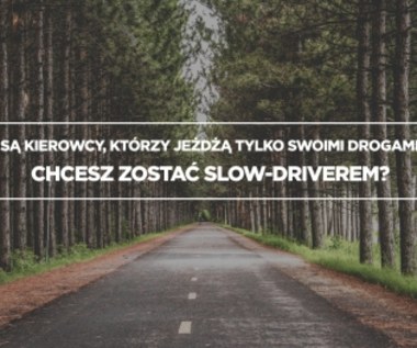 Nowa moda: Slow driving, czyli powolna jazda. Przyjmie się w Polsce?