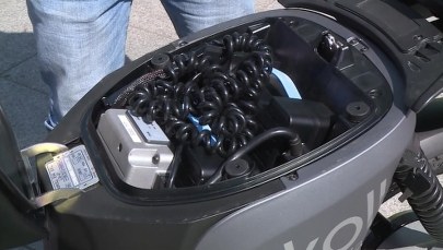 Nowa moda wśród złodziei. Żyłą złota... baterie elektryczne