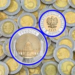 Nowa moneta 5 zł weszła do obiegu w Polsce. Dlaczego jest wyjątkowa? 