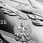 Nowa moneta kolekcjonerska NBP: "100-lecie polskiego lotnictwa wojskowego"
