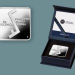 Nowa moneta kolekcjonerska NBP: "90. rocznica powstania Znaku Rodła"