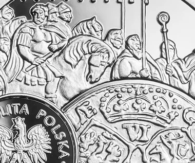 Nowa moneta kolekcjonerska NBP: "Historia monety polskiej" - szóstak Jana Sobieskiego