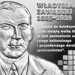 Nowa moneta kolekcjonerska NBP: "Wielcy polscy ekonomiści - Władysław Zawadzki"