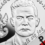Nowa moneta kolekcjonerska: Wyklęci przez komunistów żołnierze niezłomni - Feliks Selmanowicz "Zagończyk"