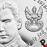 Nowa moneta kolekcjonerska: Wyklęci przez komunistów żołnierze niezłomni - Henryk Glapiński "Klinga"