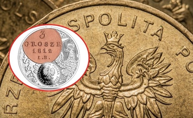 Nowa moneta NBP już w sprzedaży. Ma nominał 20 zł