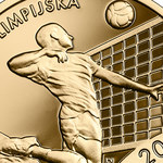 Nowa moneta NBP: "Polska  Reprezentacja Olimpijska Tokio 2020"