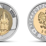Nowa moneta obiegowa NBP: "Odkryj Polskę" – "Kościół Mariacki"