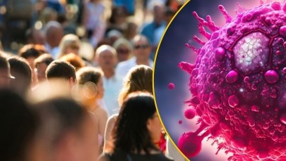 Nowa nadzieja dla milionów: Odkryto, jak HIV wnika do DNA 