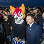 Nowa Nadzieja połączy się z Imperium Kontratakuje. Tak, chodzi o partię Mentzena