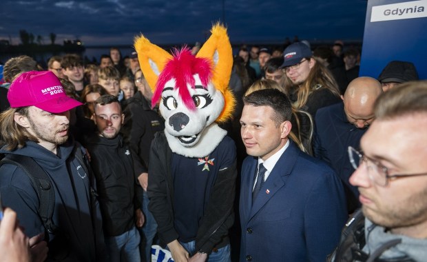 Nowa Nadzieja połączy się z Imperium Kontratakuje. Tak, chodzi o partię Mentzena