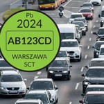 Nowa naklejka dla kierowców. Wymiana co 5 lat