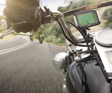 Nowa nawigacja TomTom Rider dla motocyklistów