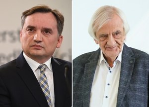 Nowa nazwa partii Ziobry. Terlecki: To nic nie zmieni