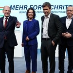 Nowa niemiecka koalicja rządząca stawia warunki ws. Funduszu Odbudowy