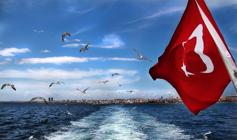 ​Nowa, niezwykła atrakcja w Turcji. Turyści będą zachwyceni /123RF/PICSEL