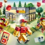 Nowa odsłona Biedronka Simulator na Robloxie