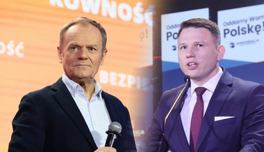 Nowa ofensywa Tuska. W atakach na Konfederację może być drugie dno