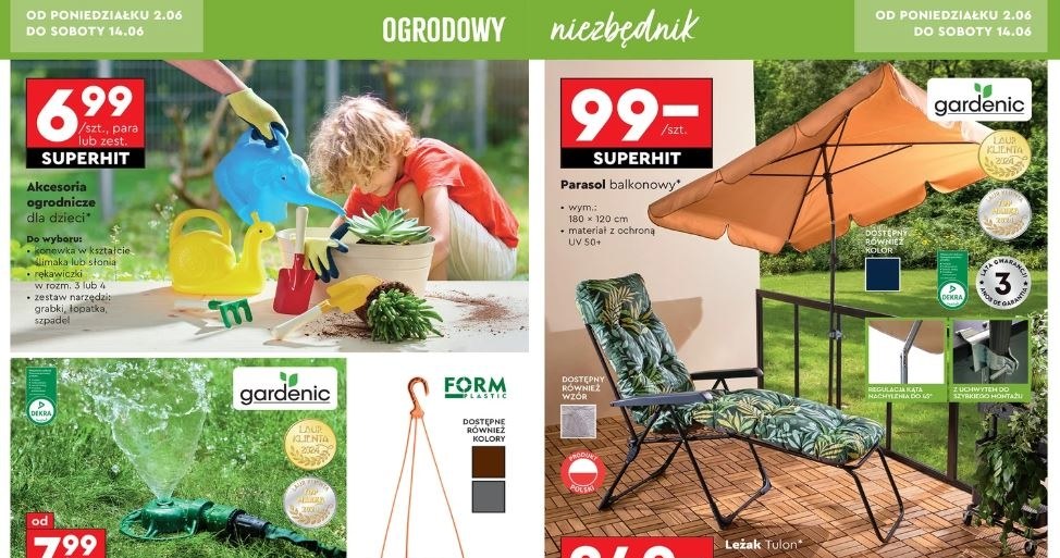 Nowa oferta promocyjna od sieci Biedronka! /Biedronka /INTERIA.PL