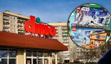 Nowa oferta w Dino! Kalendarze Adwentowe LEGO w atrakcyjnej cenie 