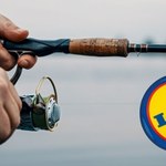 Nowa oferta w Lidlu zachwyca wędkarzy! Wędki i akcesoria w świetnych cenach