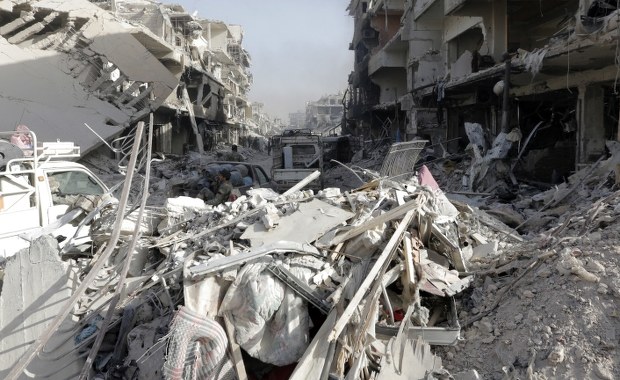 Nowa organizacja chce zająć miejsce ISIS w Syrii