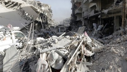 Nowa organizacja chce zająć miejsce ISIS w Syrii