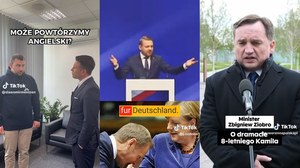 Nowa partia na szczycie TikToka. Rośnie konkurencja Konfederacji