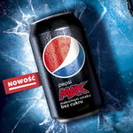 ​Nowa Pepsi Max - specjalnie dla Polaków