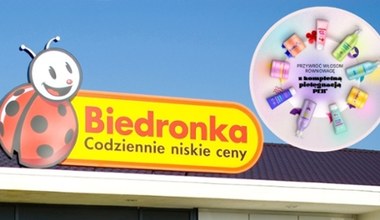 Nowa pielęgnacja do włosów w Biedronce. Julia Kubiak pokazała efekt „przed i po”