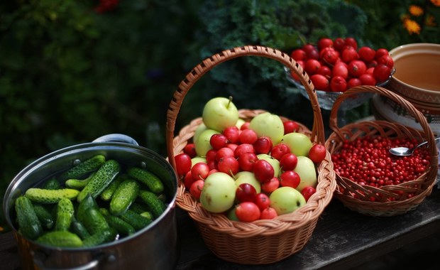 Nowa piramida żywieniowa: Podstawą ruch. A potem...warzywa i owoce 
