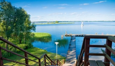 ​Nowa plaża na Mazurach. W lecie będzie tu tłoczno