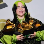 Nowa płyta Billie Eilish będzie w 100 proc. pochodzić z recyklingu