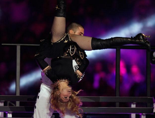 Nowa płyta Madonny leci na łeb na szyję fot. Rob Carr /Getty Images/Flash Press Media